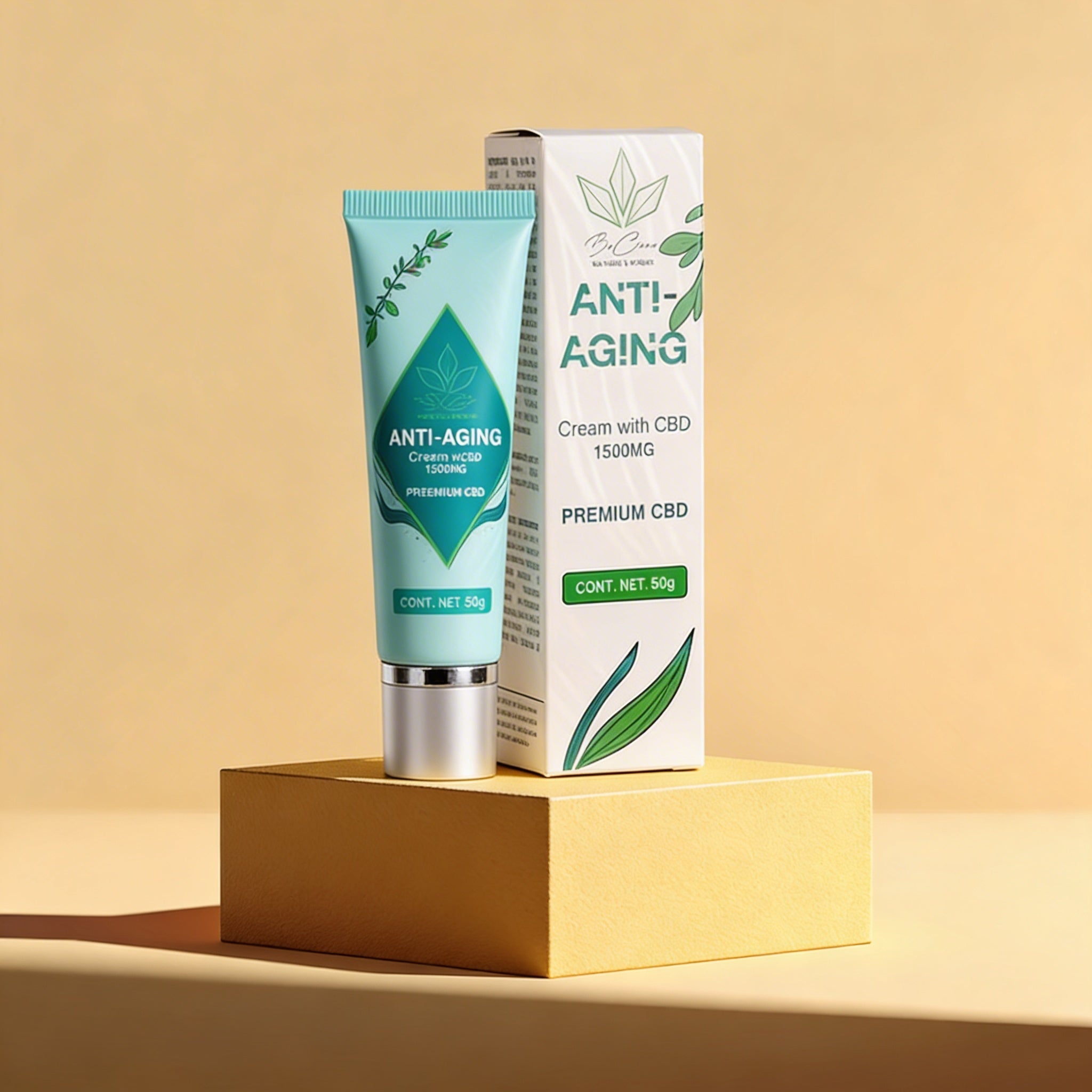 Anti Aging Cream 1500MG — Fly Club