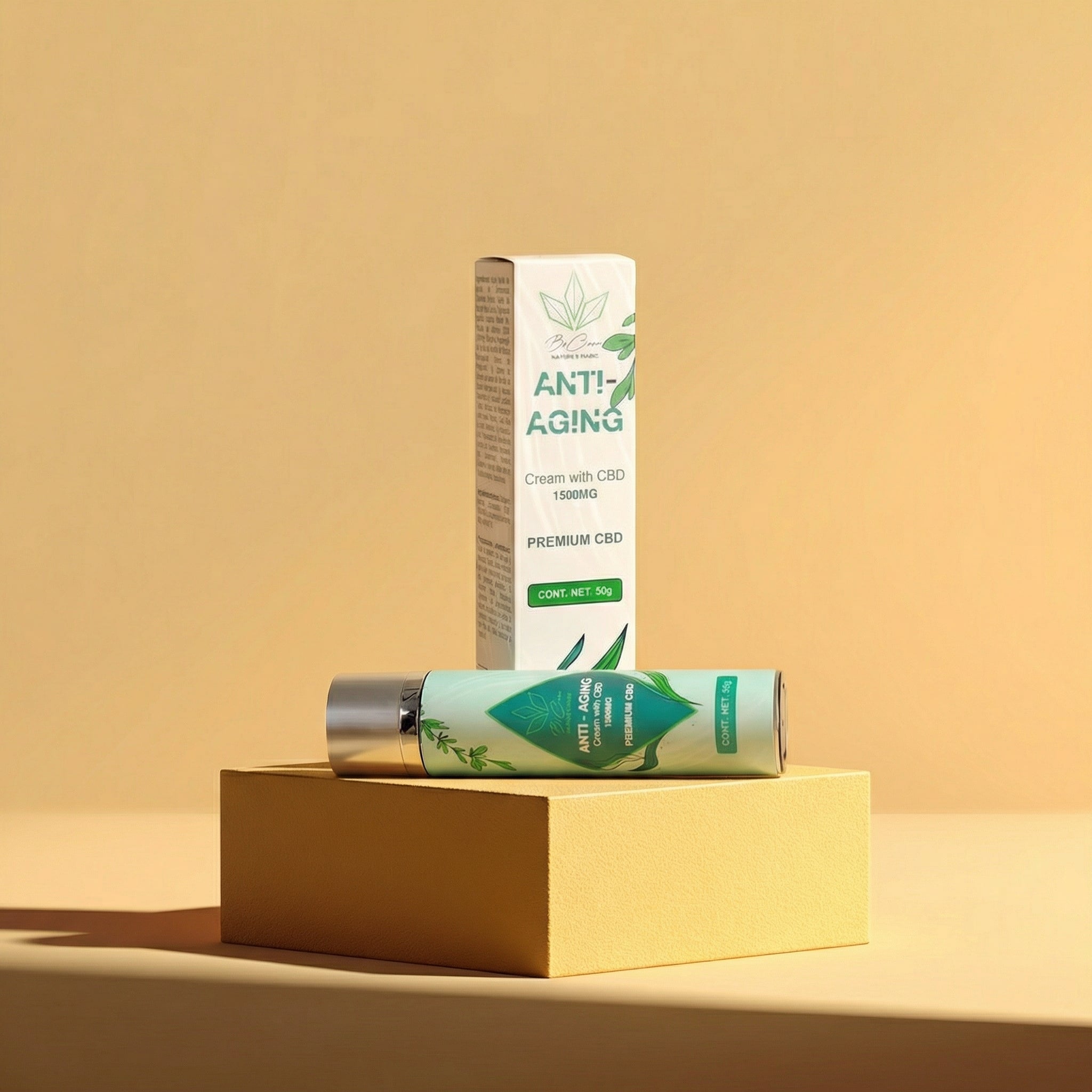 Anti Aging Cream 1500MG — Fly Club