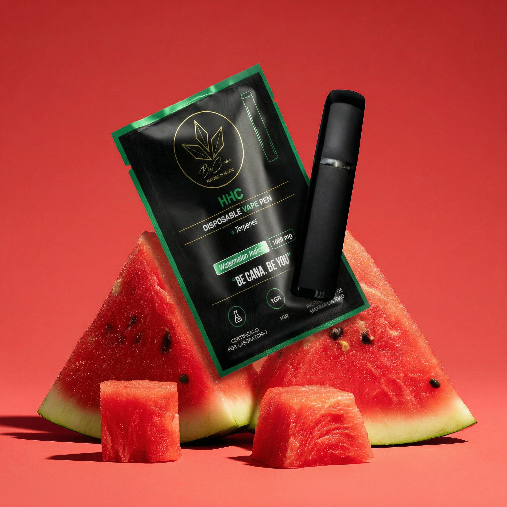 Disposable Vape CBD 1000MG — BE CANA