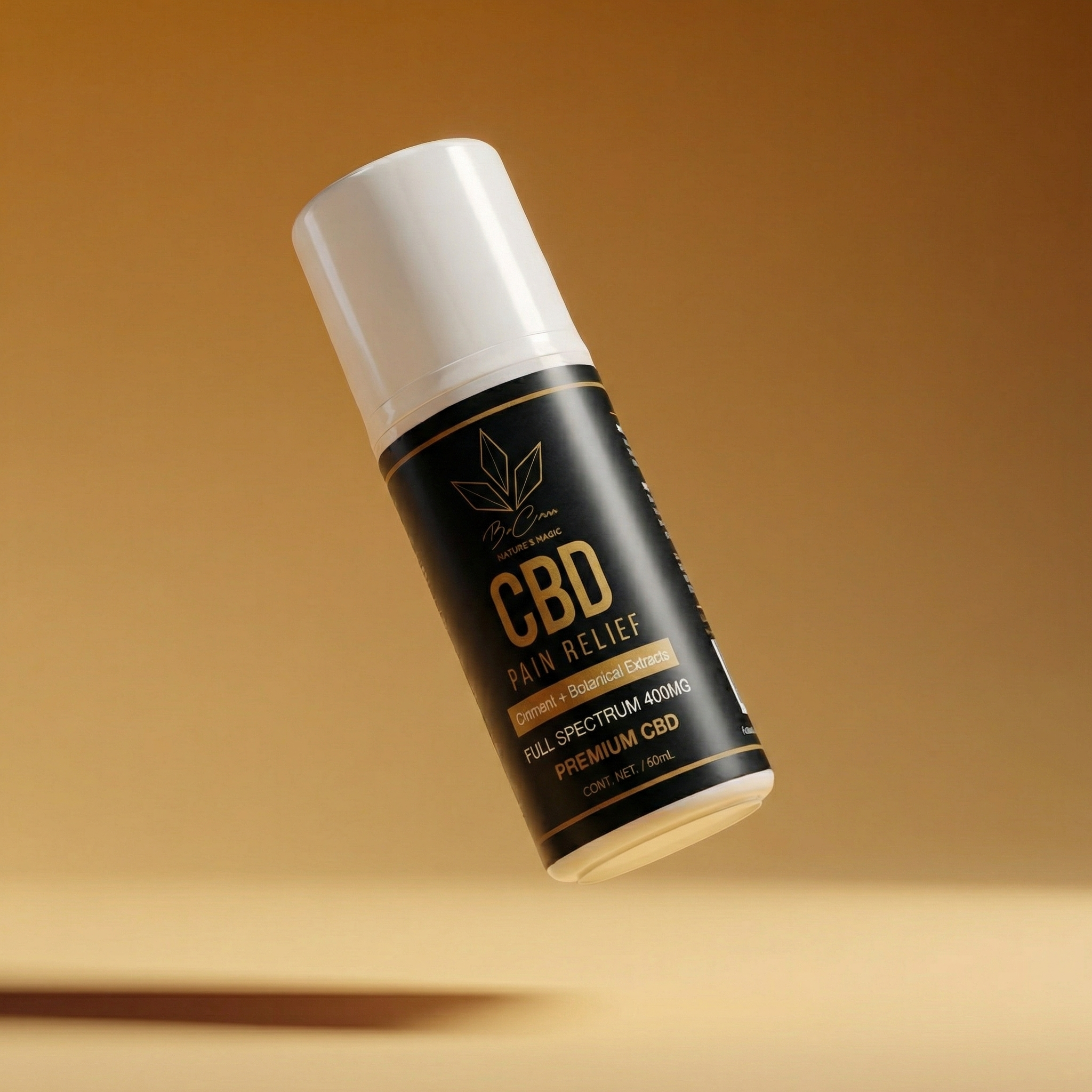 Pain Relief CBD 400MG — Tratamiento para el dolor