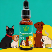 CBD Zamani Bacon PET - 500MG