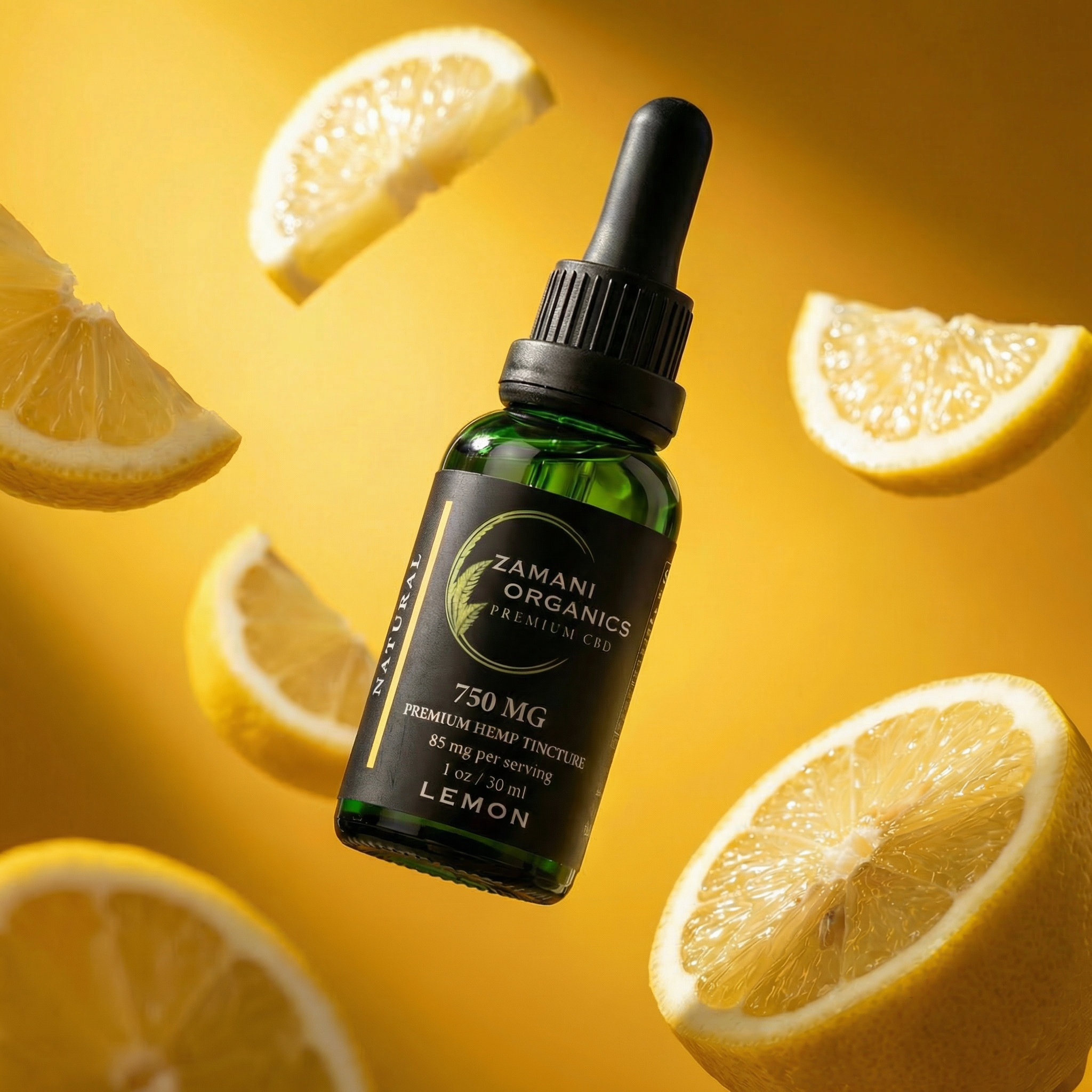 Gotero CBD Sleep 750MG — Zamani