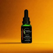 CBD Zamani Tincture - 1000MG